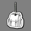 Zippy Clip & Satchel Backpack Clip Tag